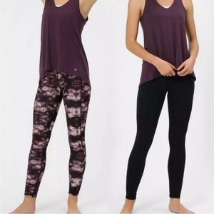Sweaty Betty London’s Calling Yoga Pants Tights Crops Medium New